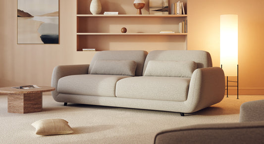 Tendances 2025 : les canapés convertibles à ne pas manquer