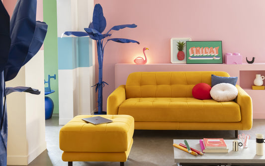 Comment transformer votre canapé convertible en un espace de travail confortable ?