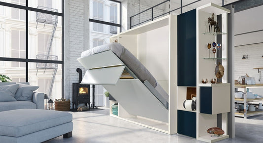 Comment fonctionne un lit escamotable ?