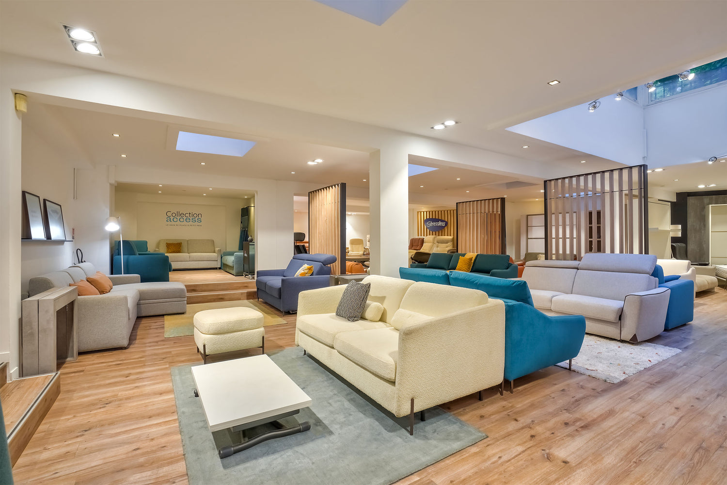 La Maison Convertible Wagram