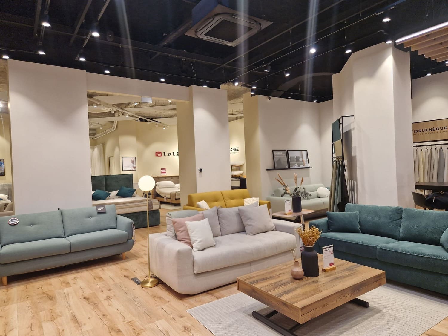 Photo d'un magasin La Maison Convertible
