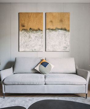 BOGART Foster Silver