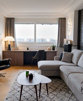 BOGART Foster Silver