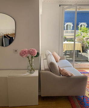 BOGART Foster Silver