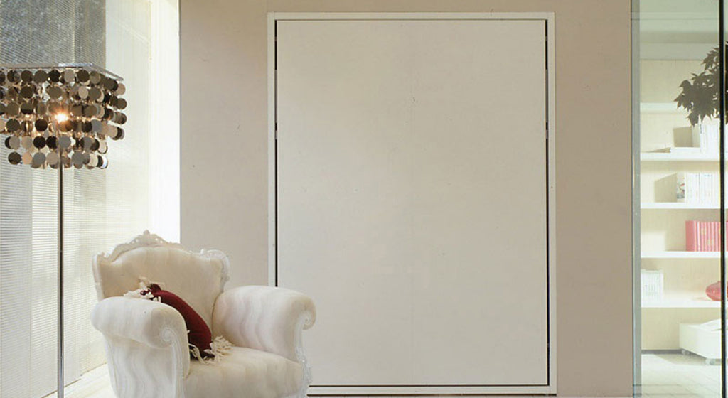 ULYSSE White Melamine