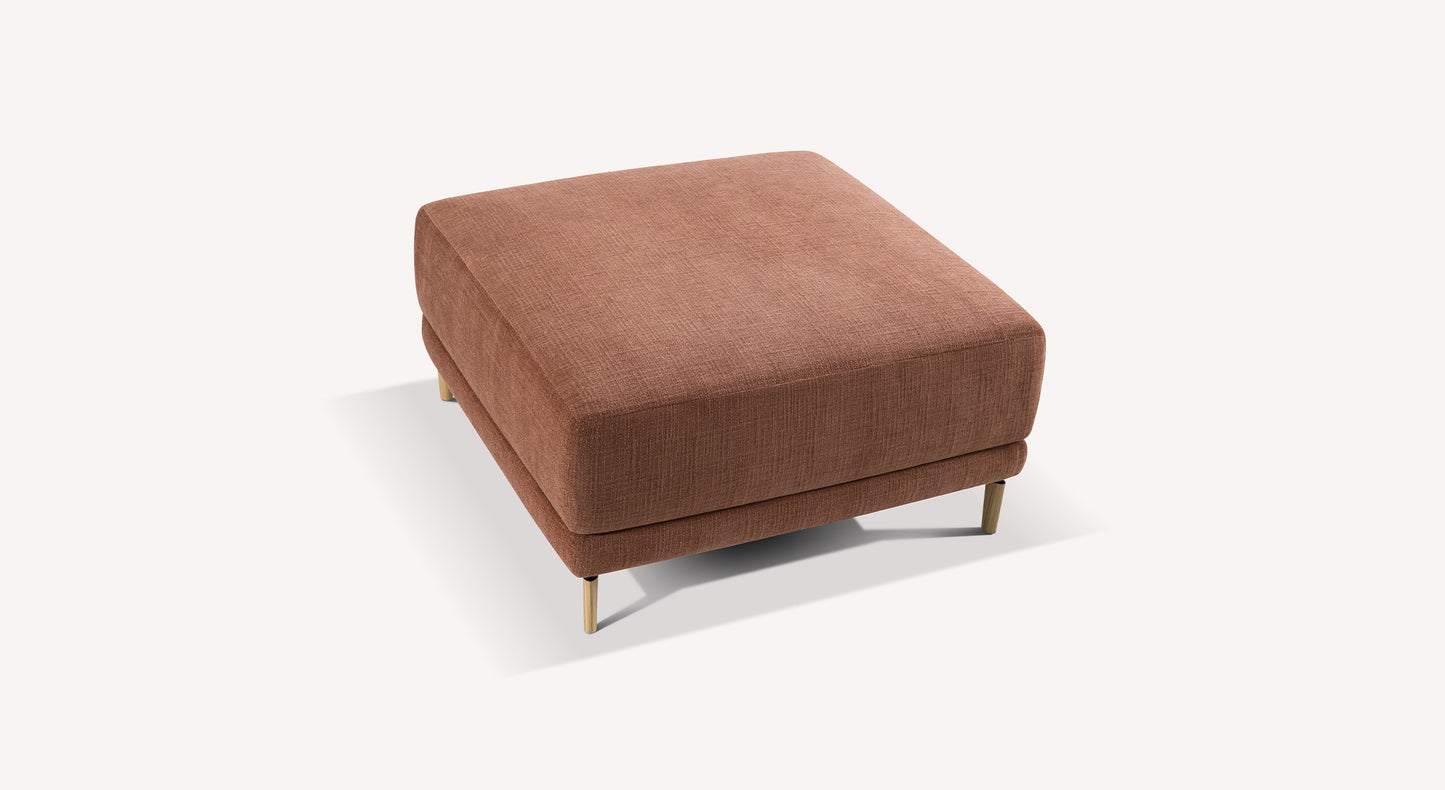 Pouf BAKER Nuvole Litchi