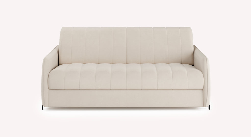 HORUS Velours mat Avoine