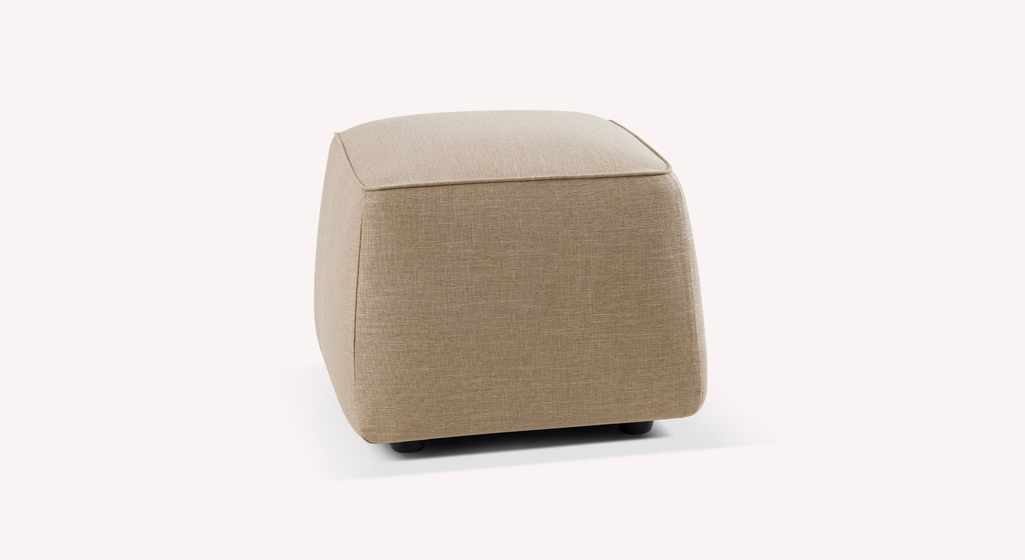 Pouf ONYX Ibis Corde