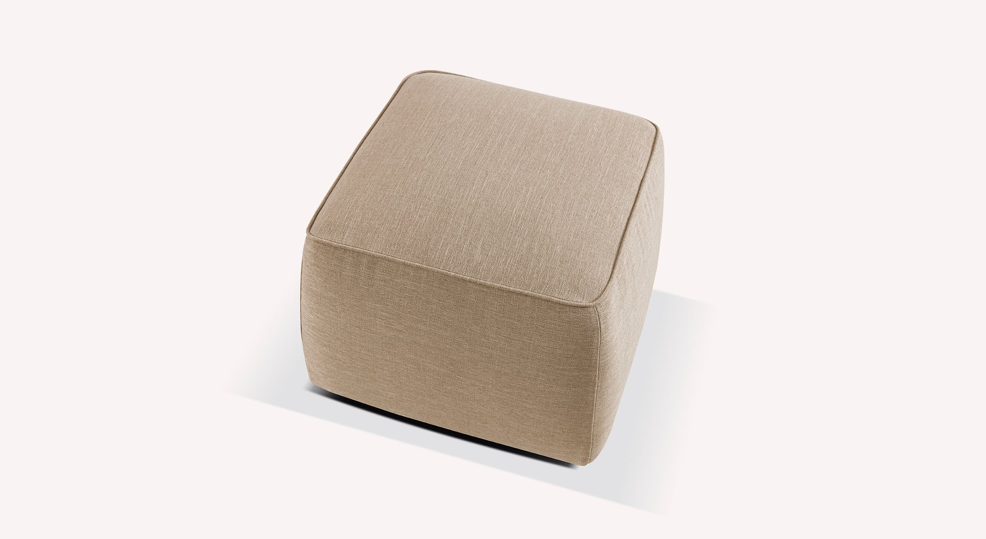 Pouf ONYX Ibis Corde