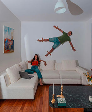 NELLY Compact Denver Naturel