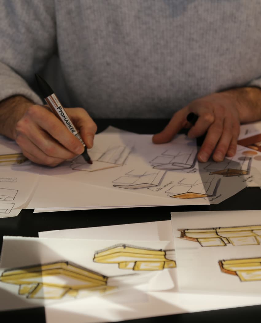 Let's innovate together!