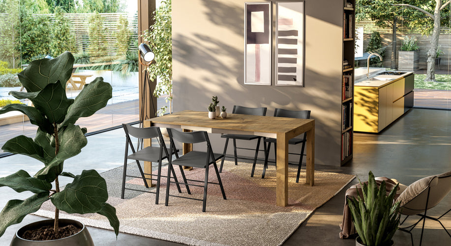 Lot canapé STELLA et table SLIMMY-2