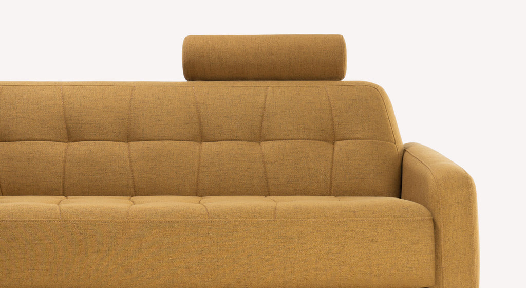 Têtière CLARK Foster Curcuma