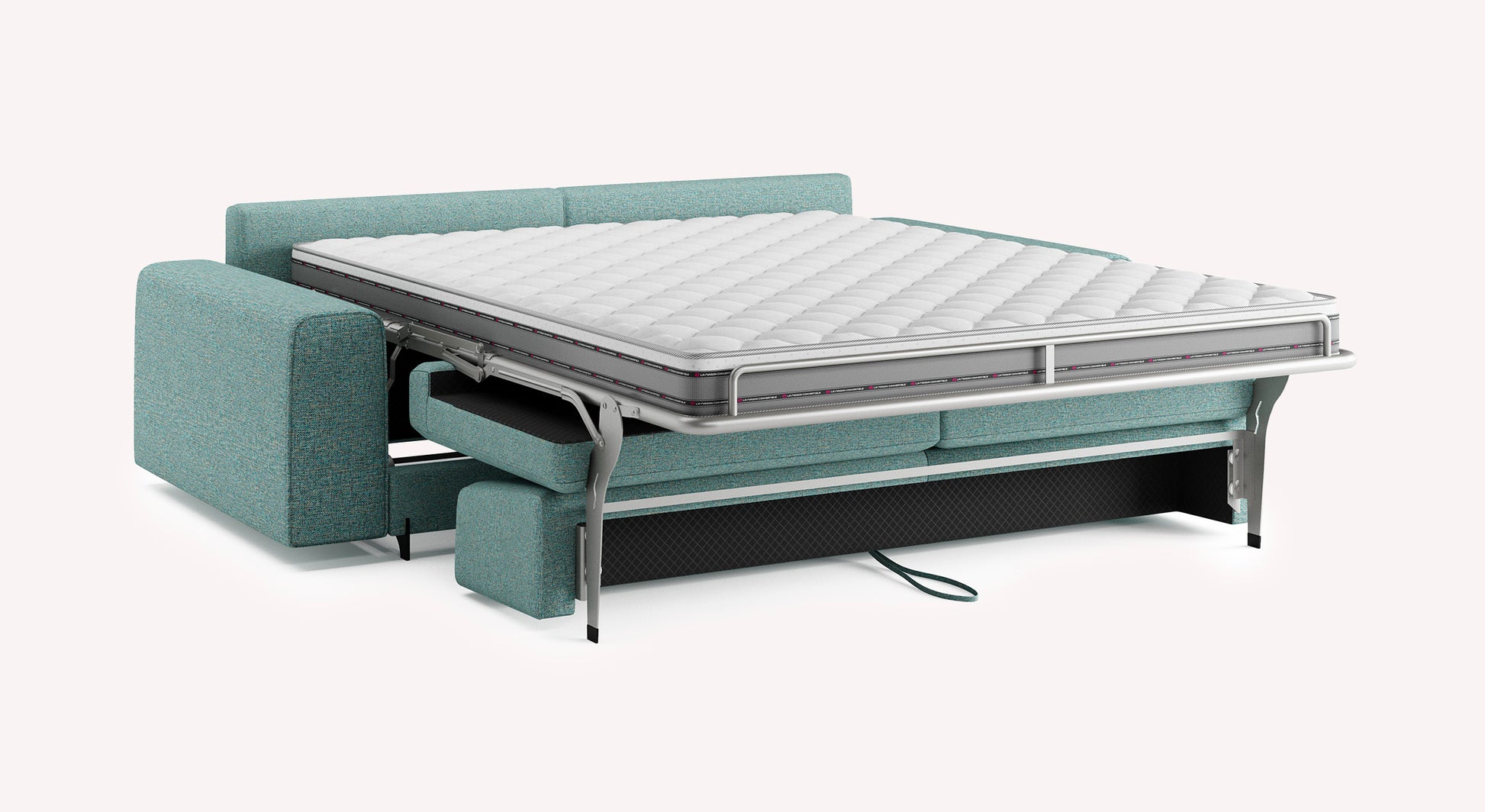 NELLY Large Denver Lagon