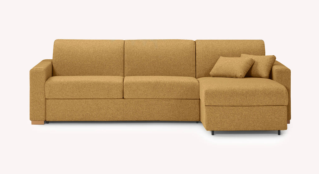 JERRY Large Angle Denver Amber