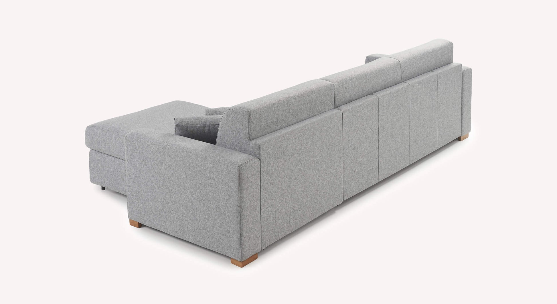 JERRY Wide Corner Denver Silver