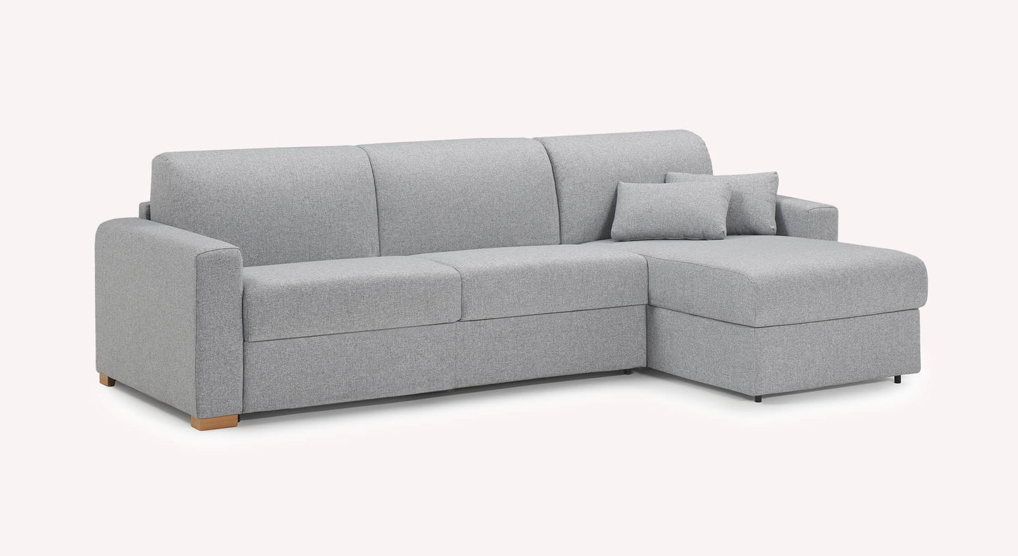 JERRY Wide Corner Denver Silver