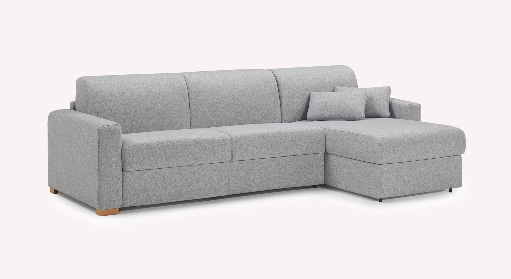 JERRY Wide Corner Denver Silver