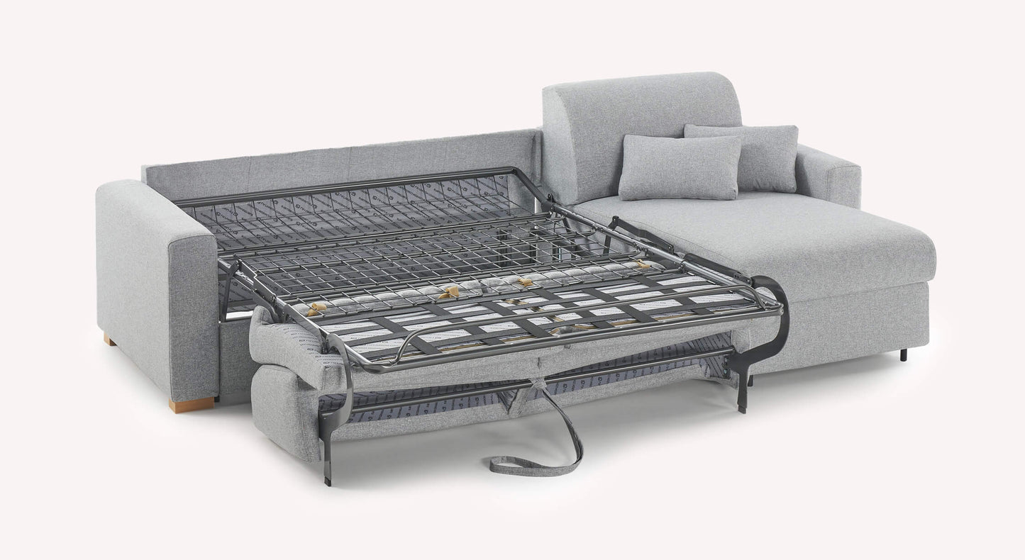 JERRY Wide Corner Denver Silver