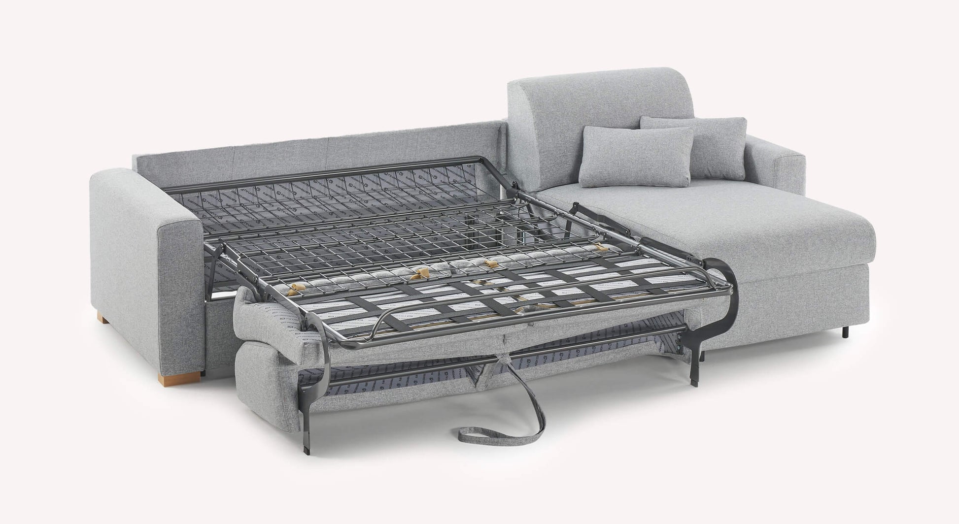 JERRY Wide Corner Denver Silver