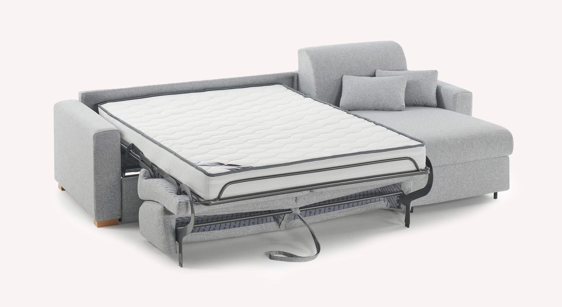 JERRY Wide Corner Denver Silver