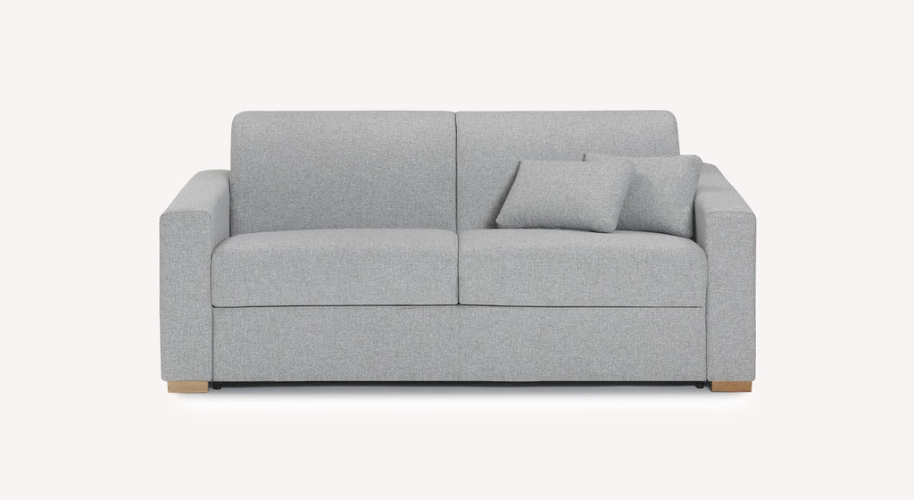 JERRY Large Denver Silver