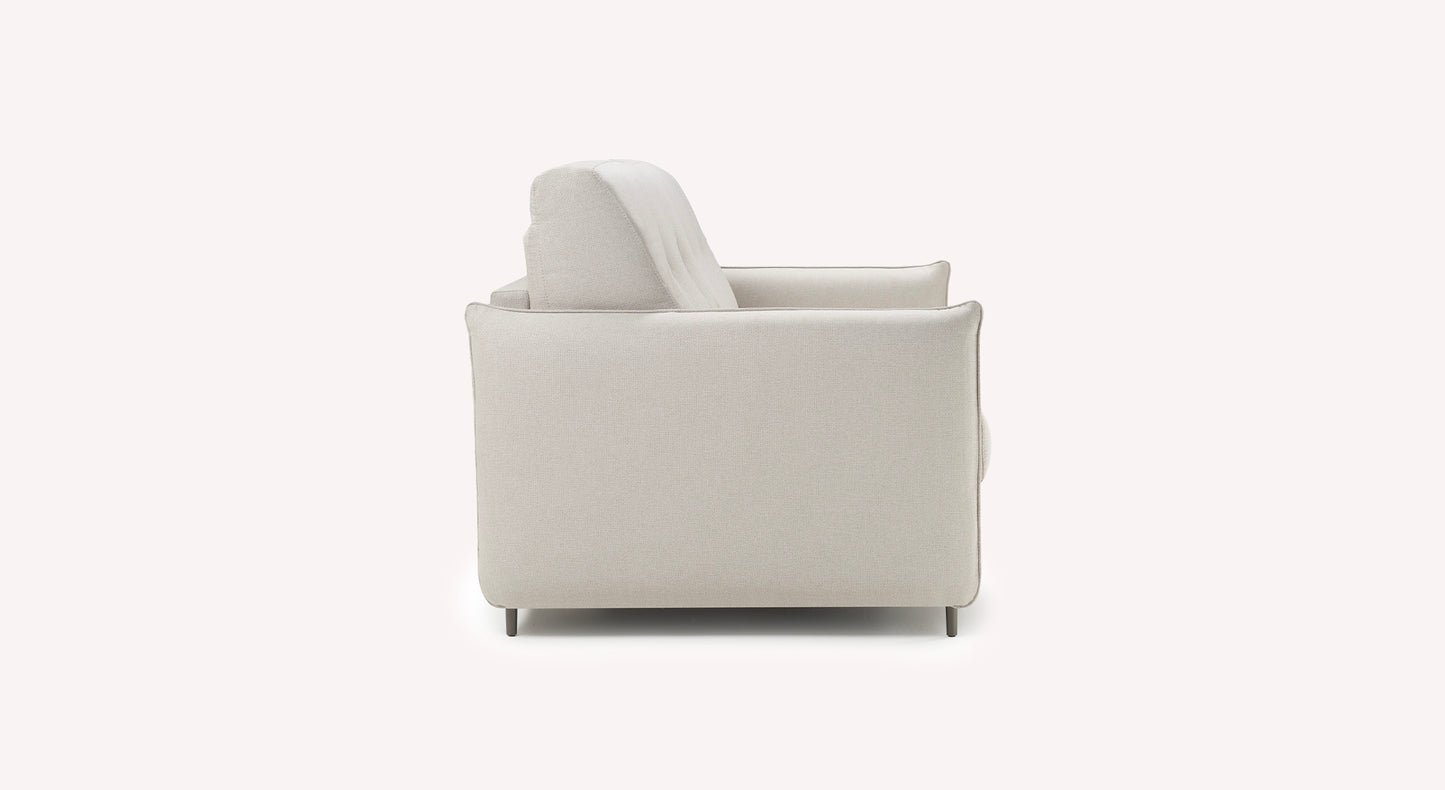 TONY Barrel Ivory