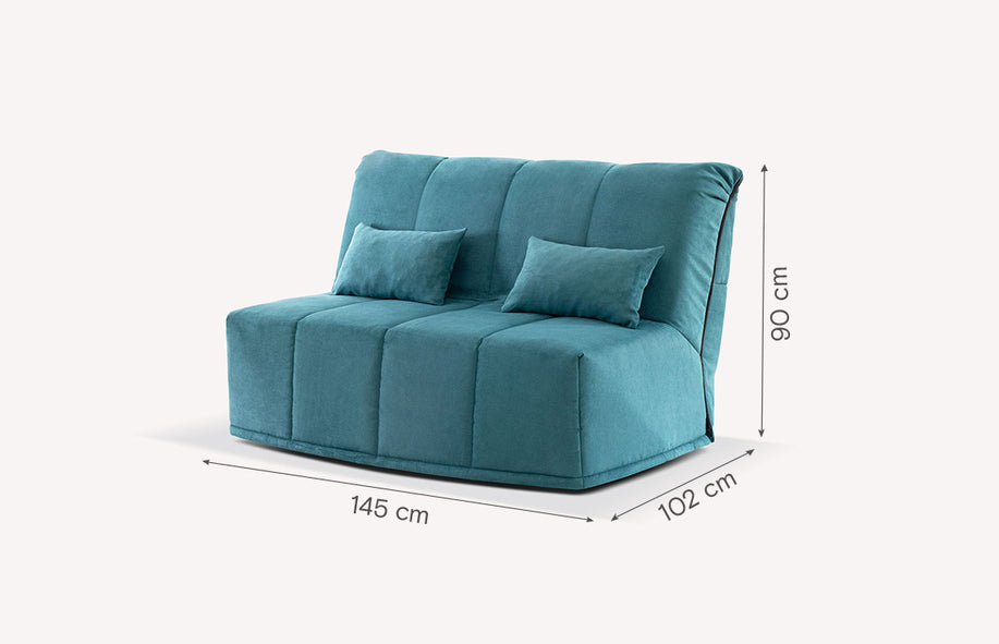 DALLAS Max Turquoise-1