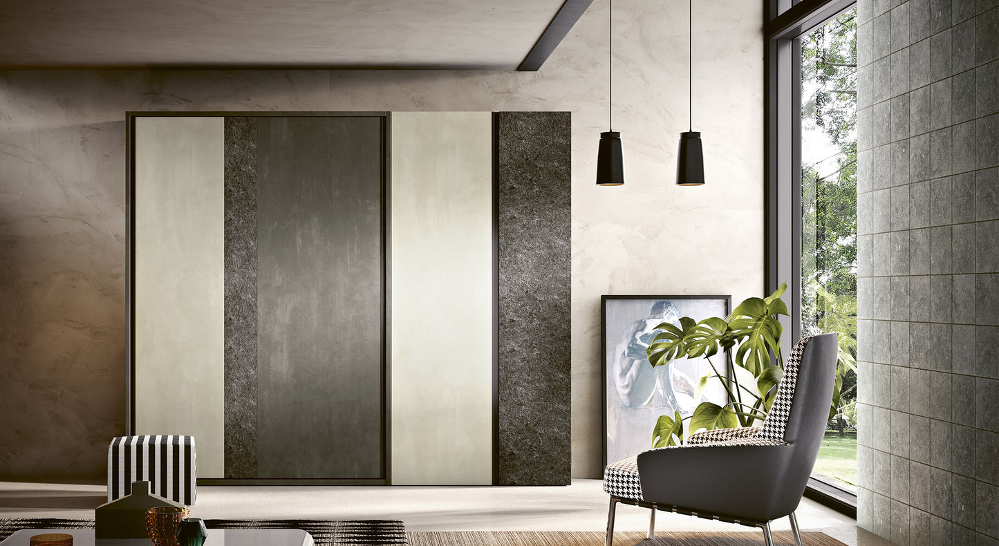 LUCY Design White Melamine