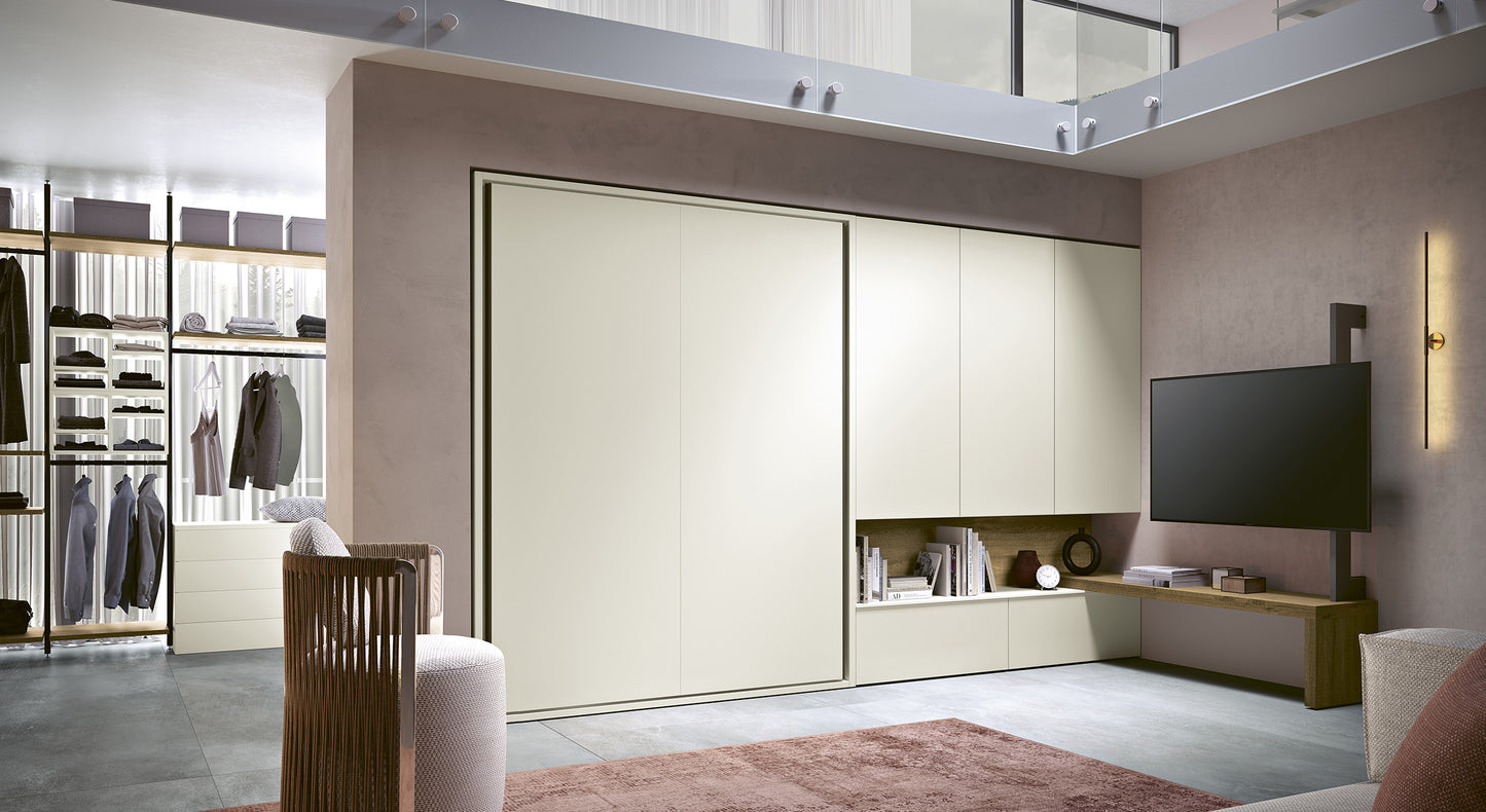 LUCY Design White Melamine