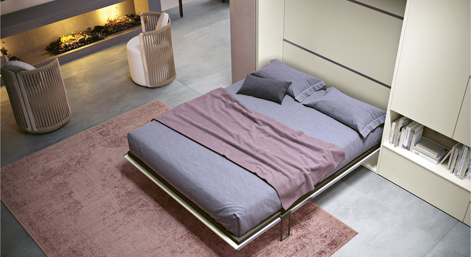 White Melamine LUCY Pack-1