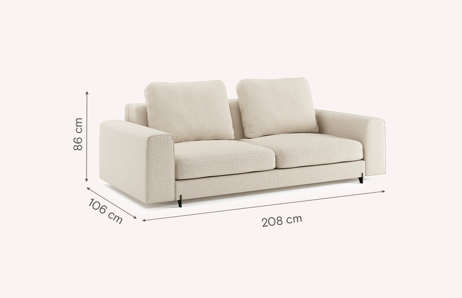 NELLY Large Denver Lagon-1