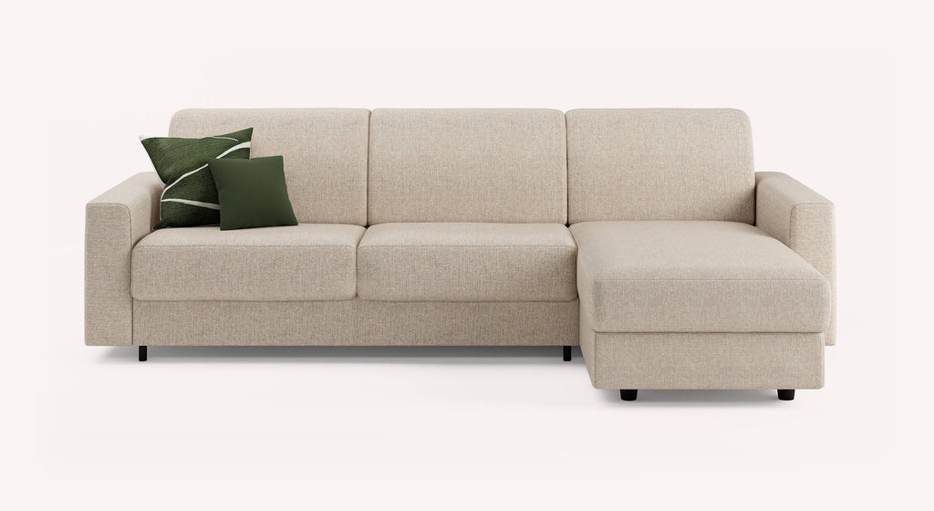 ALIX Large Angle Denver Naturel