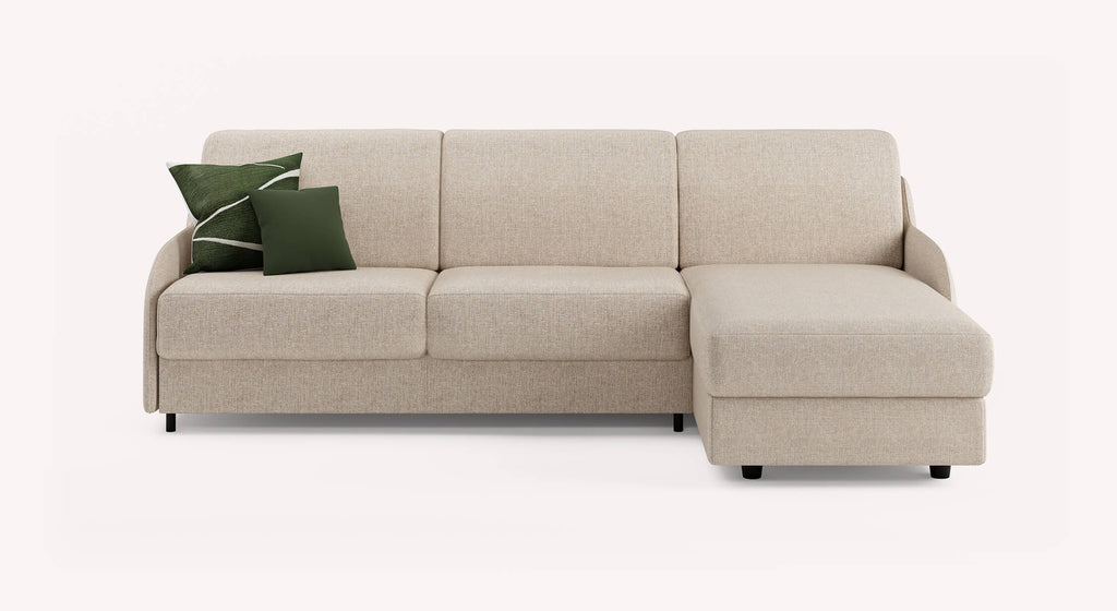 ALIX Compact Corner Denver Natural