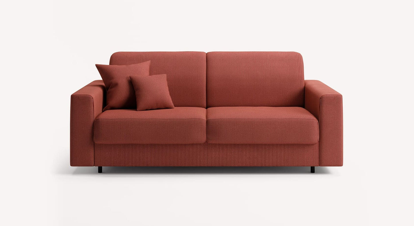 ALIX Large Lincoln Terra rossa