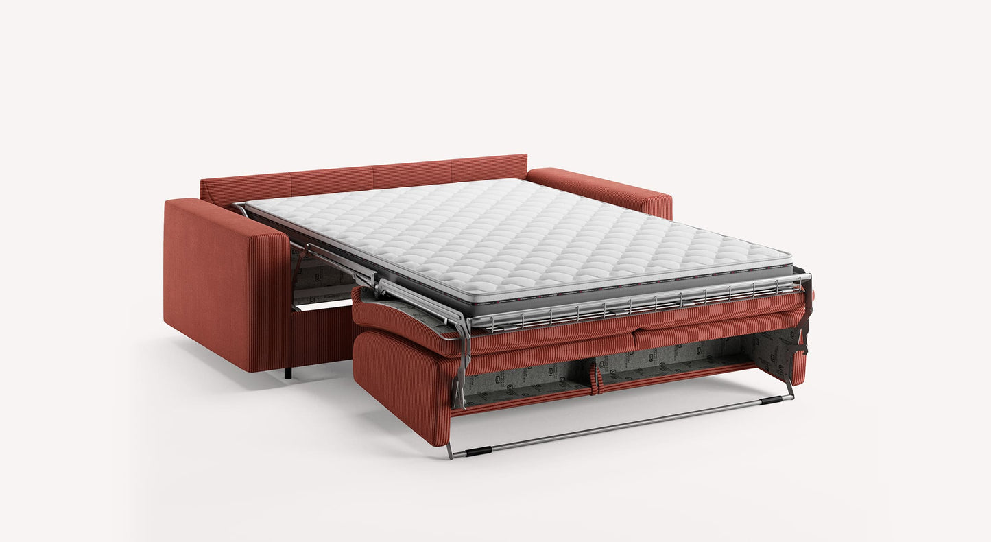 ALIX Large Lincoln Terra rossa