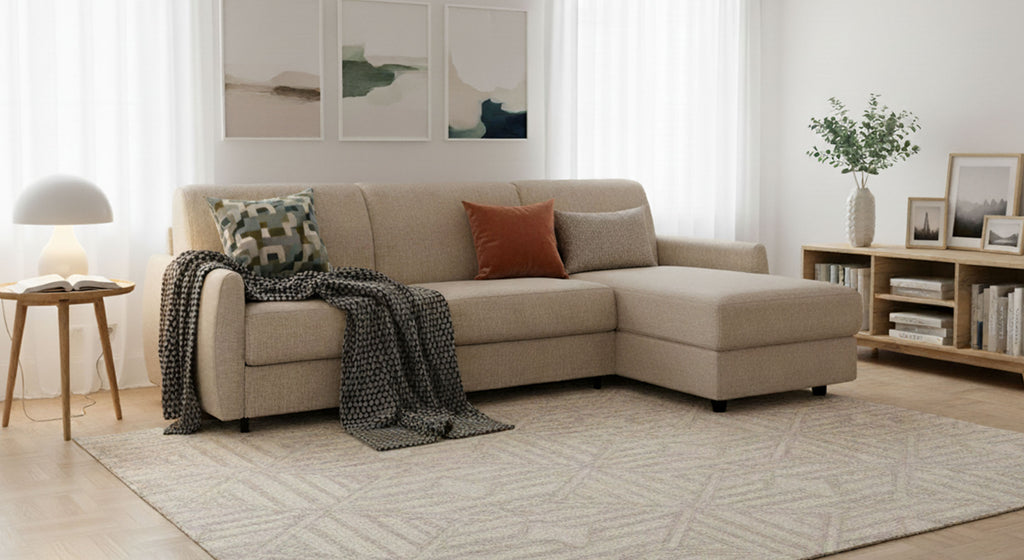 ALIX Corner Denver Natural