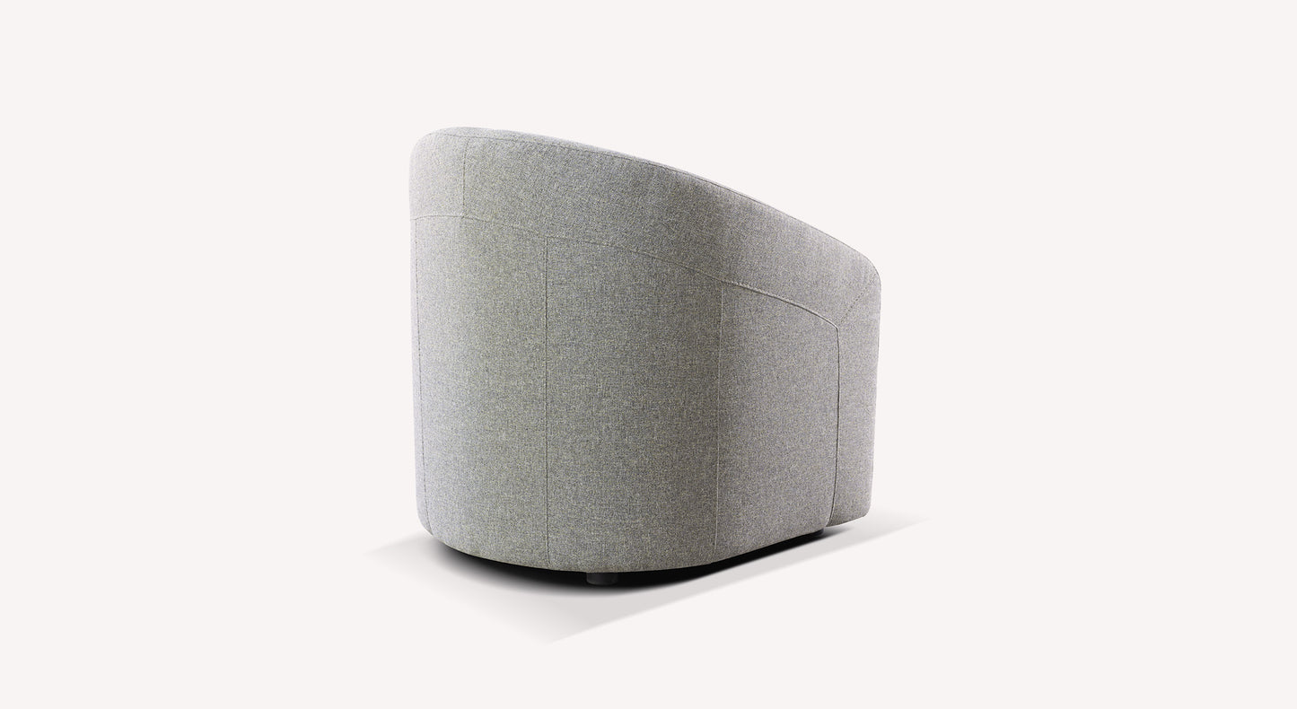 BIBA Tixer Pepper armchair