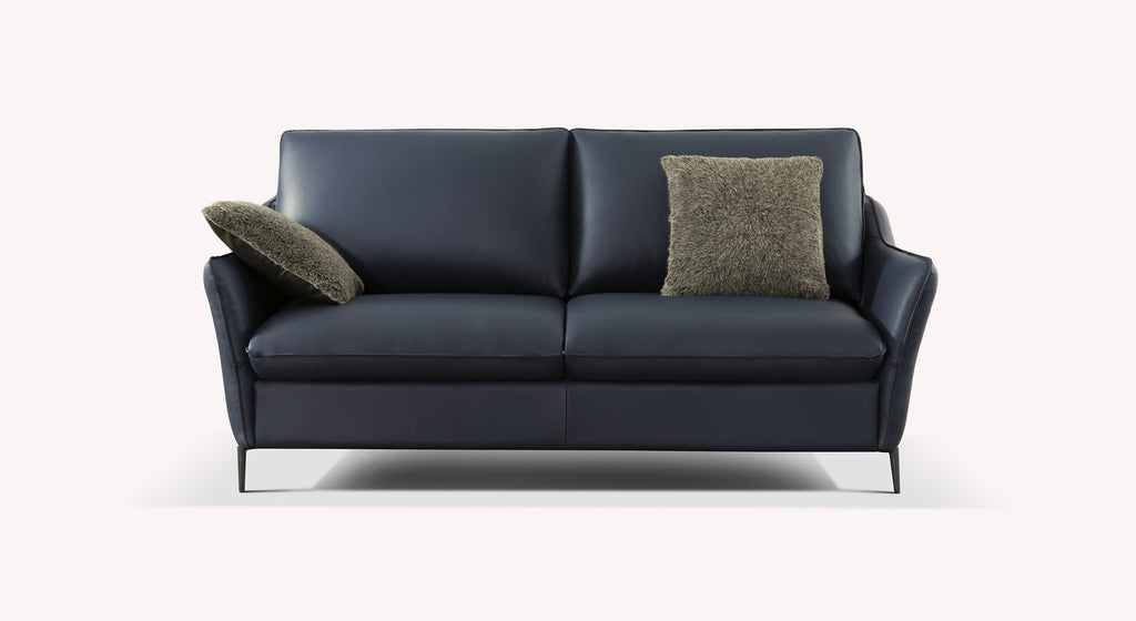 BOGART Royal Leather Blue