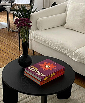 Lot fauteuil et pouf LAPP Teatro Nata