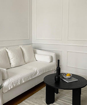 Lot fauteuil et pouf LAPP Teatro Nata