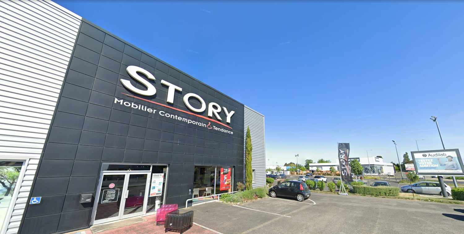Magasin La Maison Convertible Tours