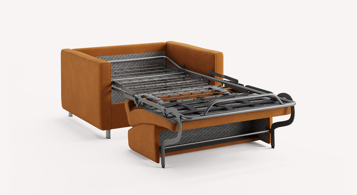 Fauteuil JIMMY Innuendo Cuivre