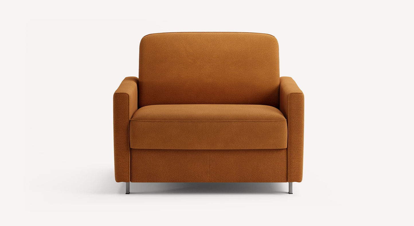 Fauteuil JIMMY Innuendo Cuivre