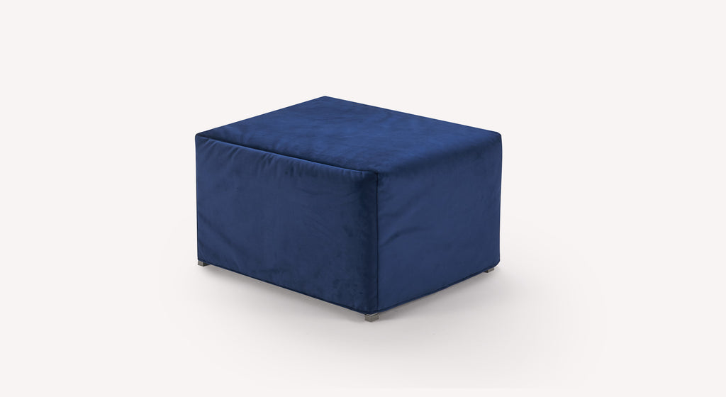 Pouf Lit LÉO Nobile Bond Ocean