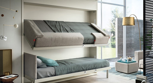 Le lit combiné 2 en 1 : les modèles phares