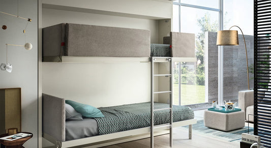 Gagner de la place dans une chambre d'ado