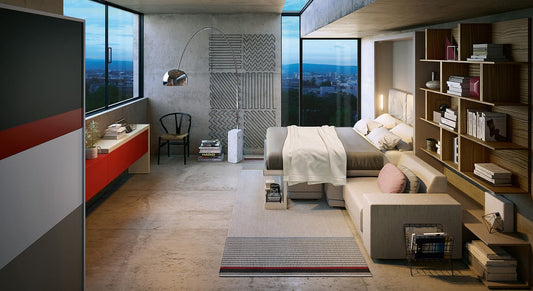 Tout savoir sur le prix d'un lit escamotable