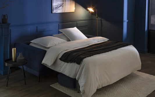 Canapé convertible ou lit d'appoint : lequel choisir pour vos invités ?