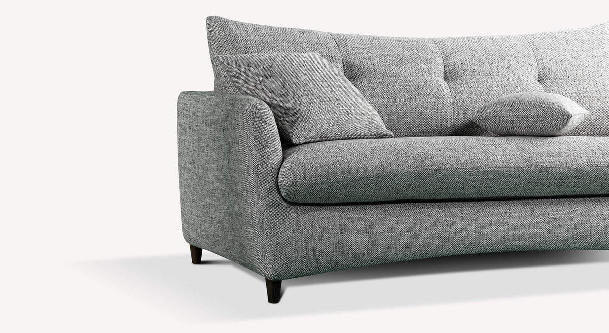 Quelle est la hauteur d'assise idéale pour un canapé ?